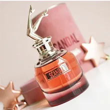 Original Parfume Women SCANDAL EAU DE PARFUM  Lasting Parfume Body Spray Classical Fragrance Women Toilette Parfum Femme