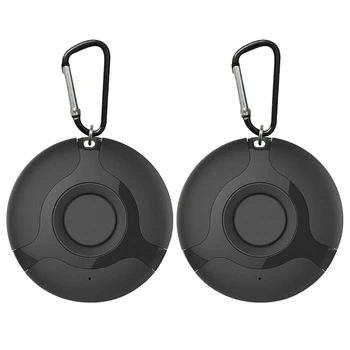 

2PCS Mosquito Repellent USB Ultrasonic Insect Repellent Frequency Conversion Outdoor Electronic Mosquito Repellent
