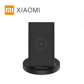 

XIAOMI Vertical Wireless Charger (Universal Quick Charge 20W)Compatible Multiple inductive charging Suitable for Apple X XR XS