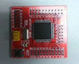 

MC9S12XS128MAA Minimum System Board 80-pin Core Board Smart Car XS128 16-bit Single-chip Microcomputer