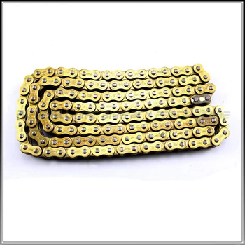 

Chain Sets For 428-136L O-Ring Drive Chain 428 136L FOR Yamaha YZ 80/85 TDR 80/125 TTR 90/110/125 DT 125/200 XT250X STR125 CG125