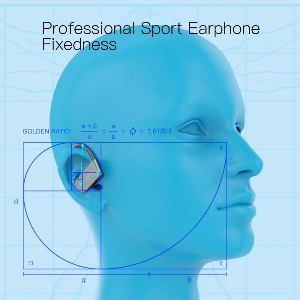 JAKCOM SE3 Sport Wireless Earphone Super value as casque gaming headset holder headphones hyper x syllable