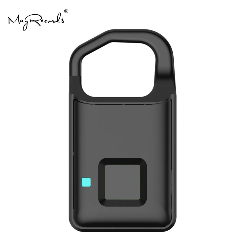 P4 умный дверной замок с отпечатком пальца безопасный USB зарядка