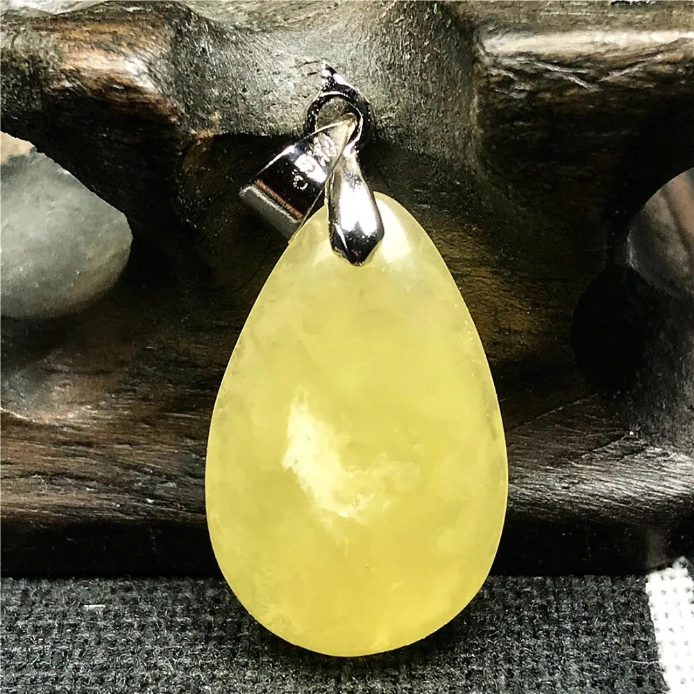 Amber Pendant (190)