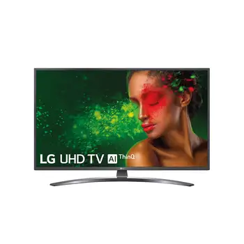 

LG TV LED 43 "4 K-SMART TV 43UK6200