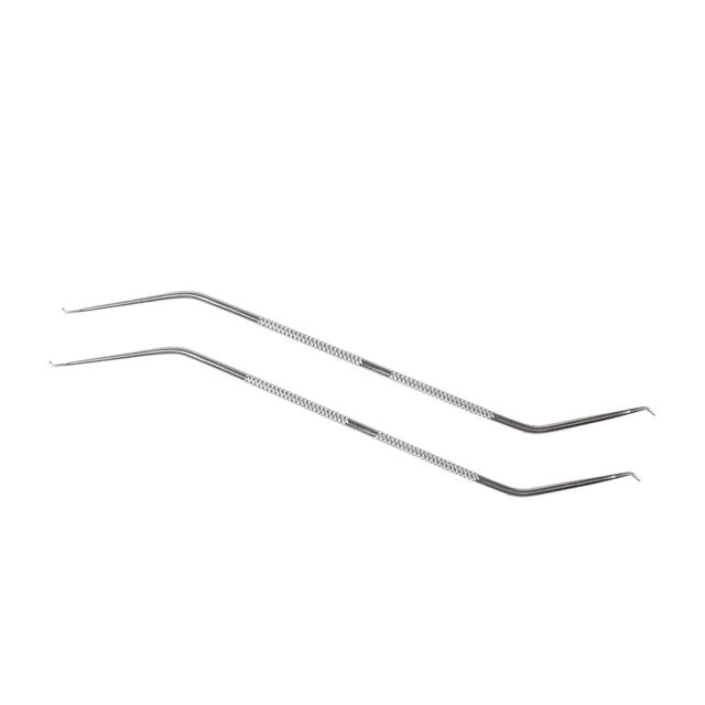 1Dcs Méhkas Euqipment Méhek Lárva Oltó Tű Méhészet Mézelő Méhkirálynő Tenyésztő Kétirányú Szerszámok Méhészkészletekhez - Image 6