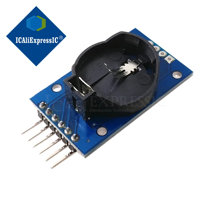 DS3231 AT24C32 IIC Module Precision RTC Real Time Clock Memory For Arduino In Stock | Электронные компоненты и