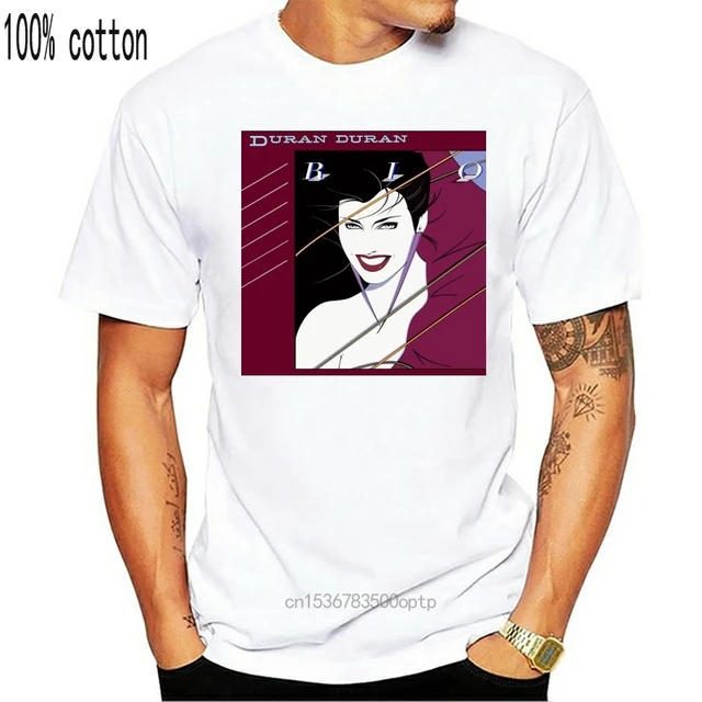 Inggris Pop Band Pria T Shirt Ukuran 