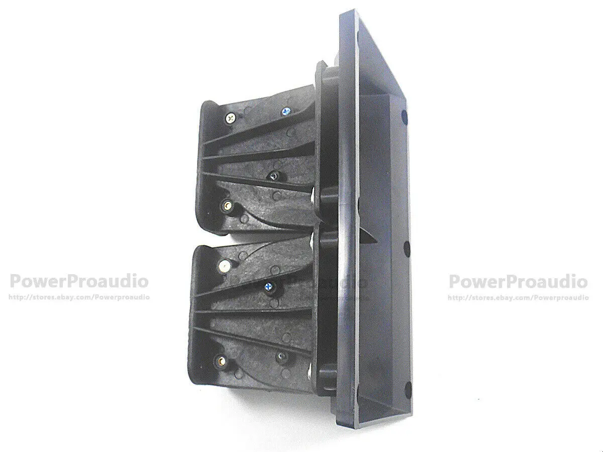 line array speaker horn 235*150*128 for EV XLD281 daul 44core Treble