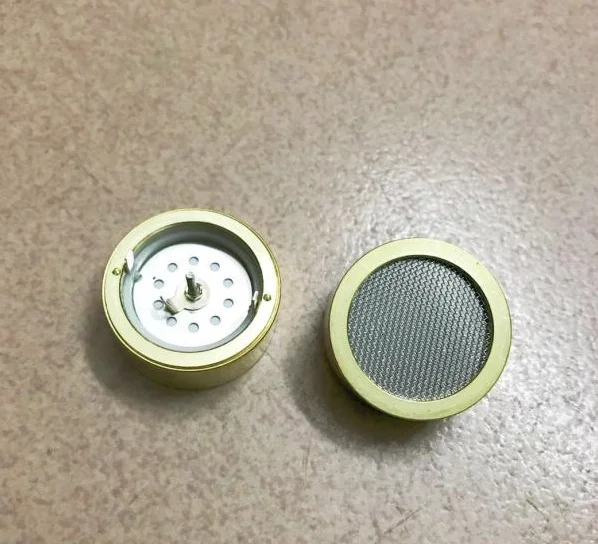 

1PCS 26mm Diaphragm Condenser MIC Capsule Microphone Cartridge Electret Cardioid