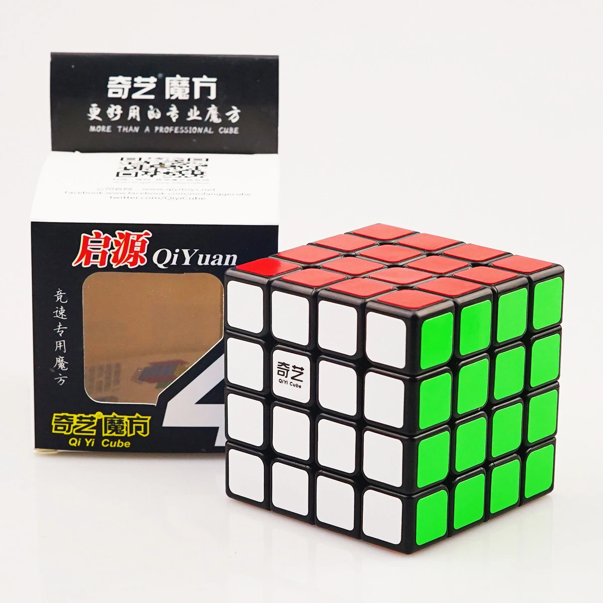 Qiyi Neo Cube 4x4 5x5x5 Cubo Magico Qizheng S волшебный куб 5x5 Stickerless 4*4 4x4x4 кубический антистресс куб игрушки для детей