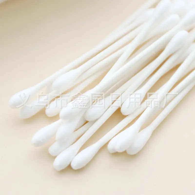 Lijie Net 90 Branch Infant Ear And Nose Nursing Care Fine Reel IQOS Electronic Cigarette Cleaning Cotton Swab