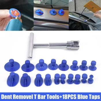 

Puller Dent Repair Tool Lifter Panel W/ 18 Tabs D22544 Stainless steel Silver
