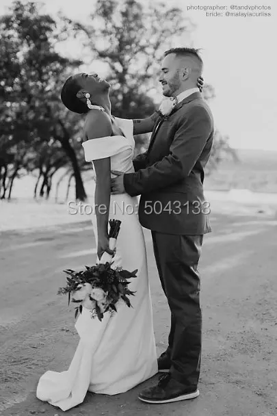 Изысканное атласное сексуальное Плиссированное длинное свадебное платье с v