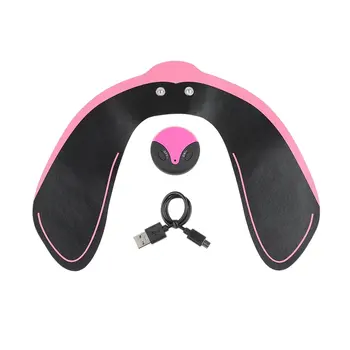 

Wireless Muscle Stimulator Smart Hip Training Device Waist Fitness Body Shaping Massage Buttocks Lifting Beauty Equipment
