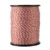 500M Roll Electric Fence Rope Red White Polywire with Steel Poly Rope for Horse Animal Fencing Ultra Low Resistance Wire