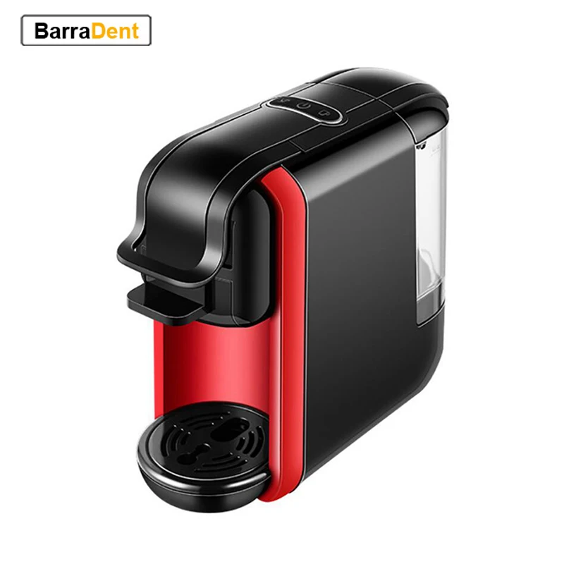 

3 in 1 Capsule Coffee Machine Espresso Maker Dolce Gusto Nespresso Ground Coffee Kcup Pod