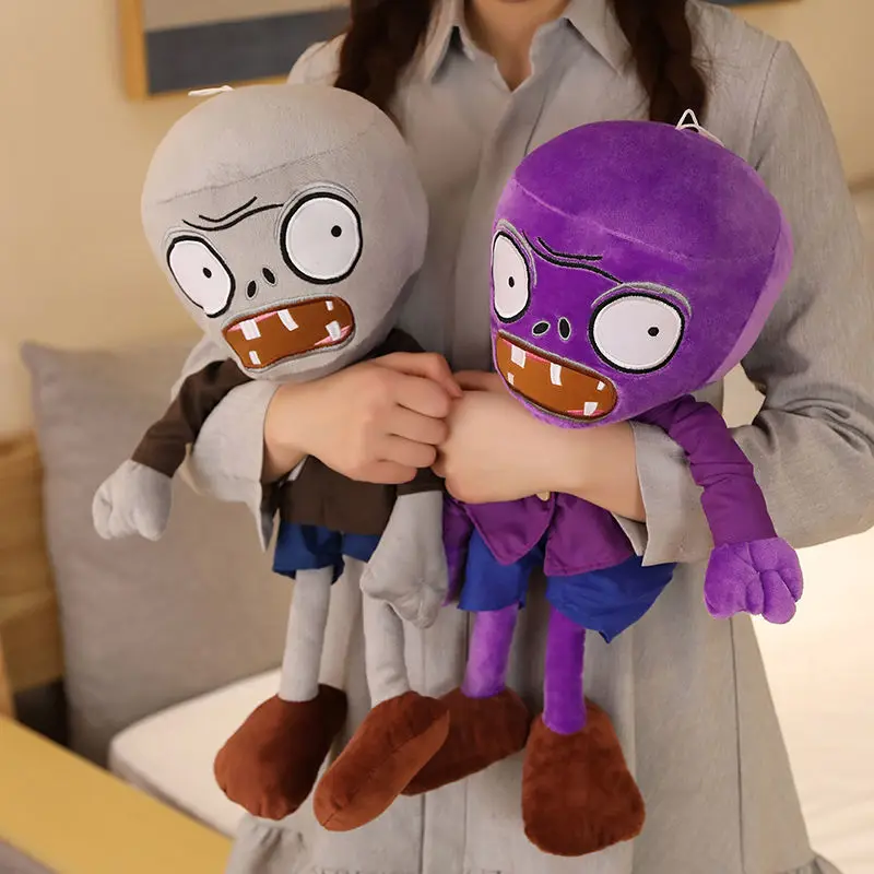 Plants Vs. Zombies Plush Doll Toy Pea Shooter Sun Flower Doll Doll Children's Day Funny Gift