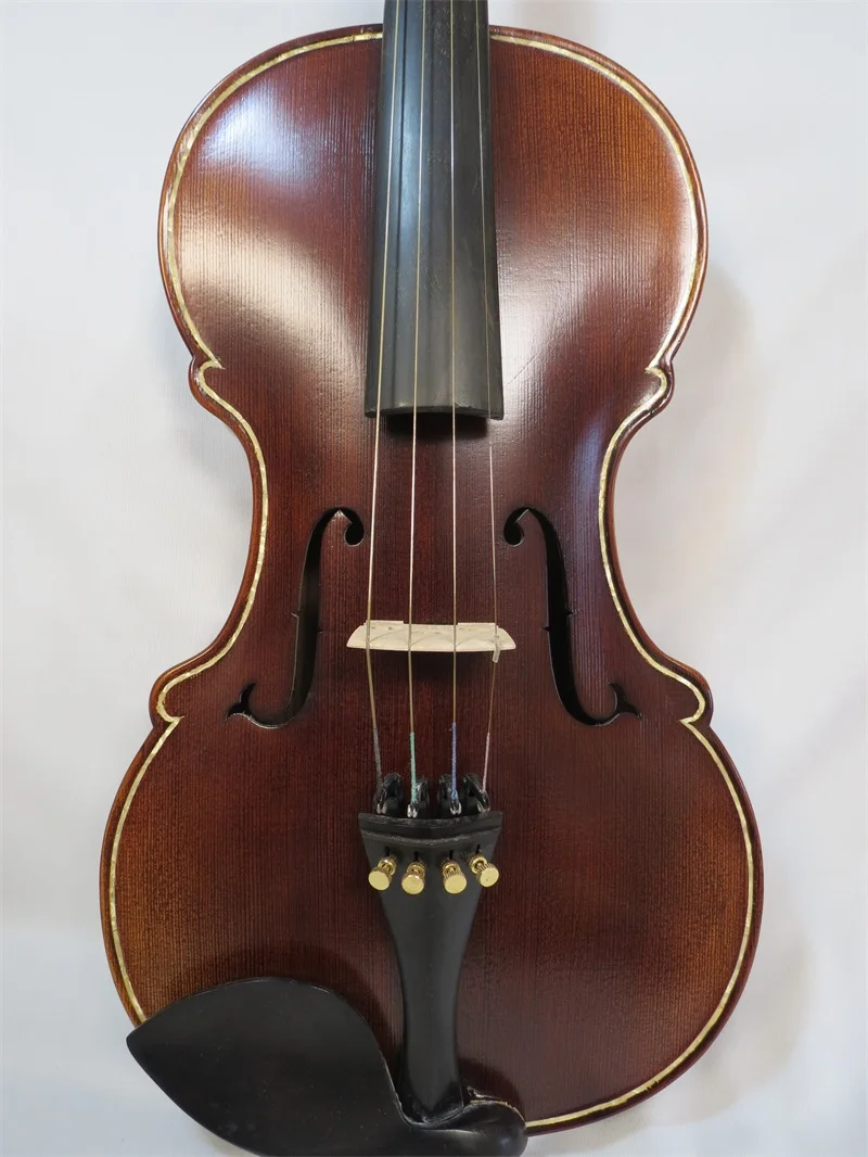 Baroque style SONG Brand Maestro 16" viola,rich and deep tone #14516