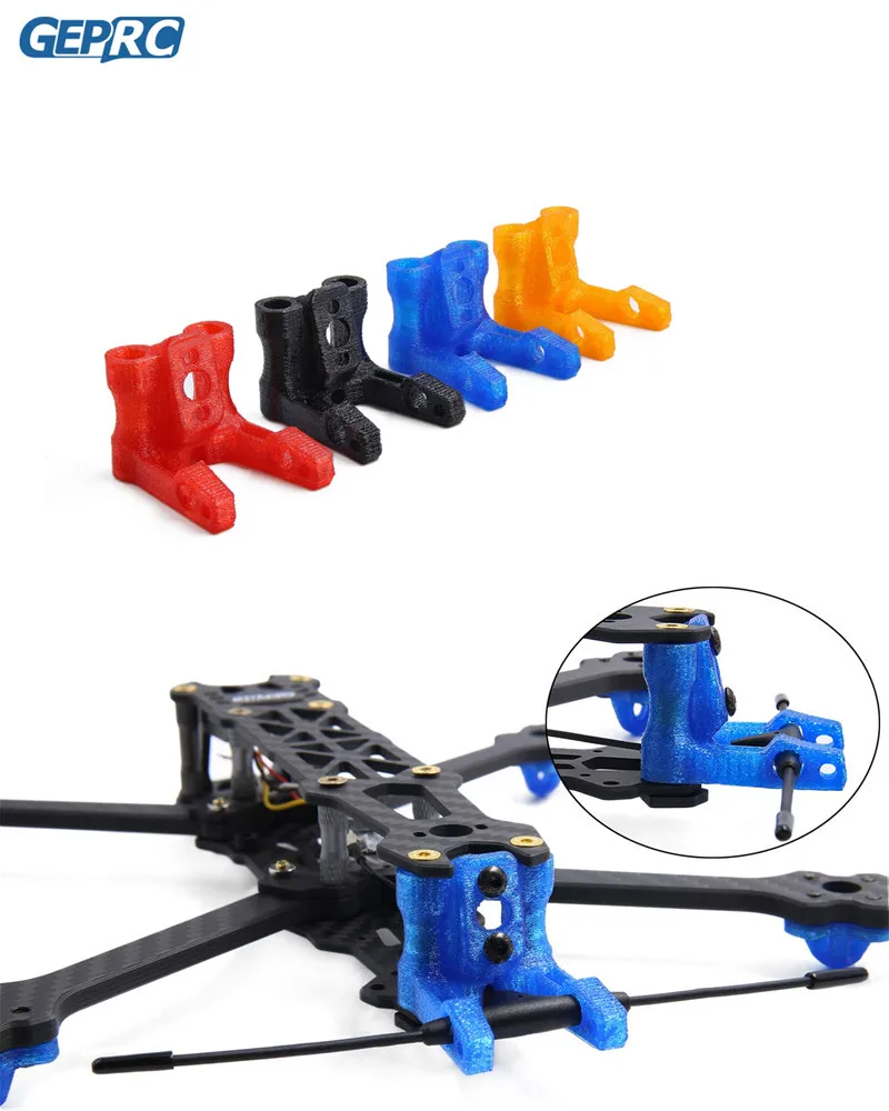 GEPRC GEP Mark4 Mark2 FPV RC Drone задняя антенна|Корпусы для дронов| |
