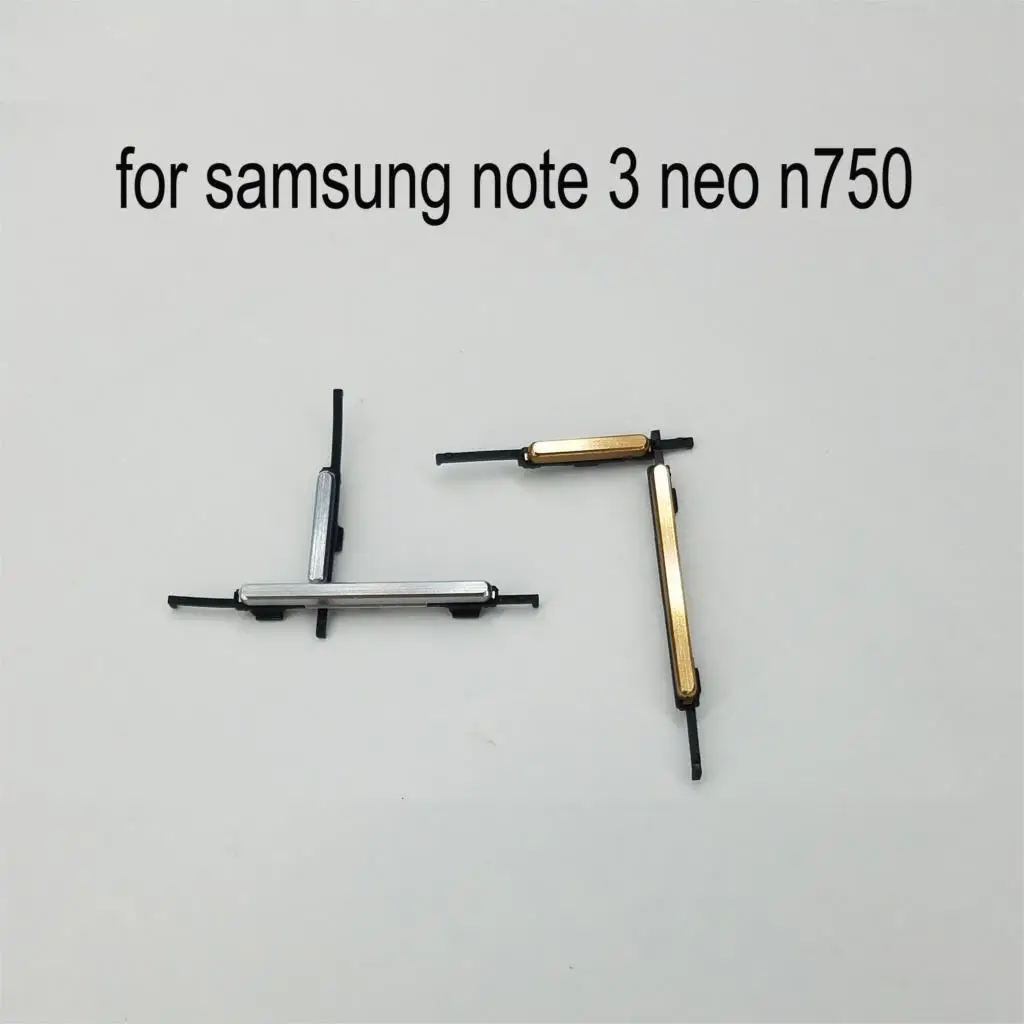 Для samsung Galaxy Note 3 Neo Mini N750 N7502 N7505 оригинальный корпус телефона рамка кнопка