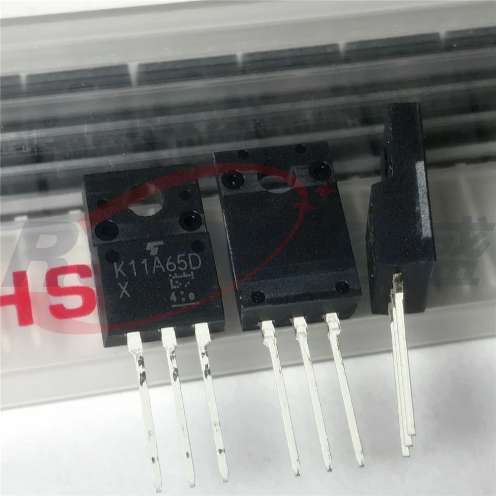 Tk11a65d K11a65d 11a650v To-220f New Original 5pcs/lot - Transistors ...
