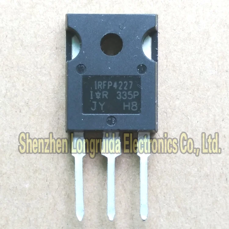 10 шт. IRFP4227 IRFP4227PBF-247 MOSFET транзисторы 130A 200V