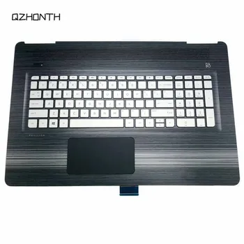 

Laptop Palmrest Top Case with Keyboard Touchpad For HP 17-AB 857468-001