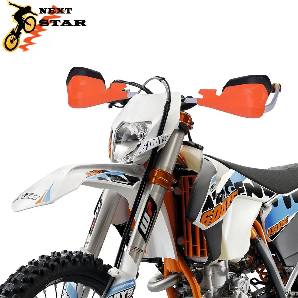 Универсальный 22 мм 28 мм Мотокросс руль рукоятка гвардии рукавицы для KTM модели sx-EXC-XC XR CRF YZ YZF WR ADV РМЗ 125 250-530