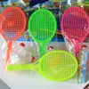 Kids Outdoor Badminton Tennis Set Racket Parent-child Sport Educational Toys 3
