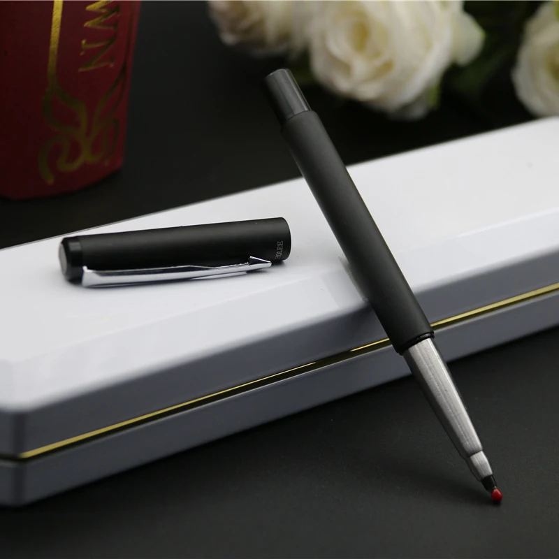 $4 99/комплект из 3 предметов новинка канцелярская Шариковая ручка для подписи