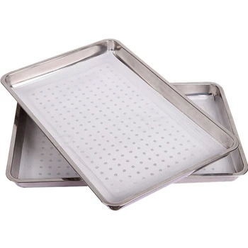 

5Pcs Square Silicone Steamer Mesh Pad Non-Stick Round Shape Dumplings Baking Mat Kitchen Tools Cake 40X60cm