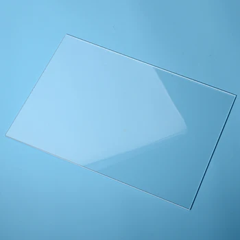 

High Quality About 210*297*3mm Transparent Acrylic Cutting Plate Embossing Ebosser Compatible 1pc Acrylic Plate