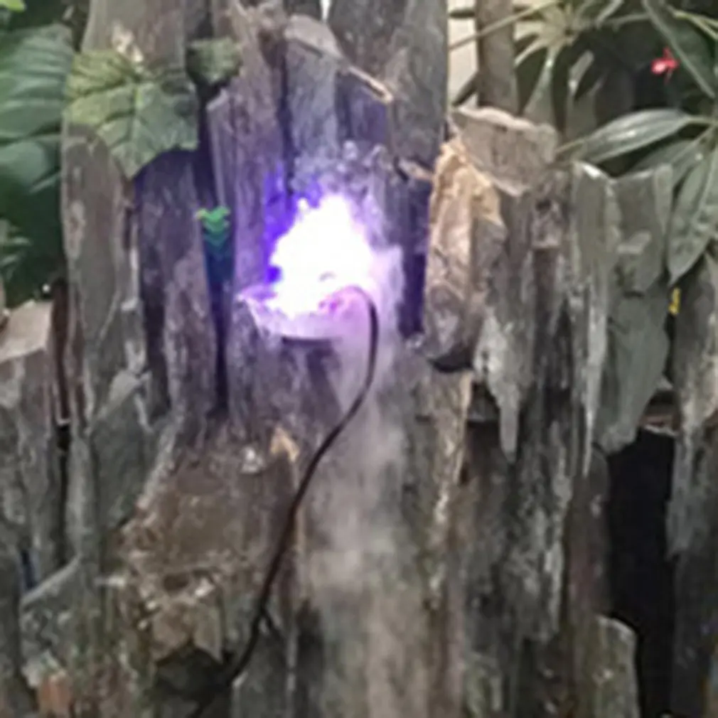 Intelligent 20mm Single Head Without Lamp Ultrasonic Atomizer Fog Atomizing Head Led Atomizing Lamp Rockery Water Bonsai