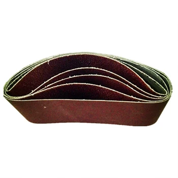 

15pcs Polishing Sanding Belts 457x75mm Aluminium Oxide Sander Abrasive Tools Wood Sanding Belts Band