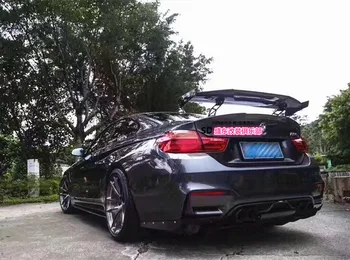 

Fit for BMW F80 M3 F82 F83 M4 MAD M4 GT carbon fiber rear spoiler rear wing