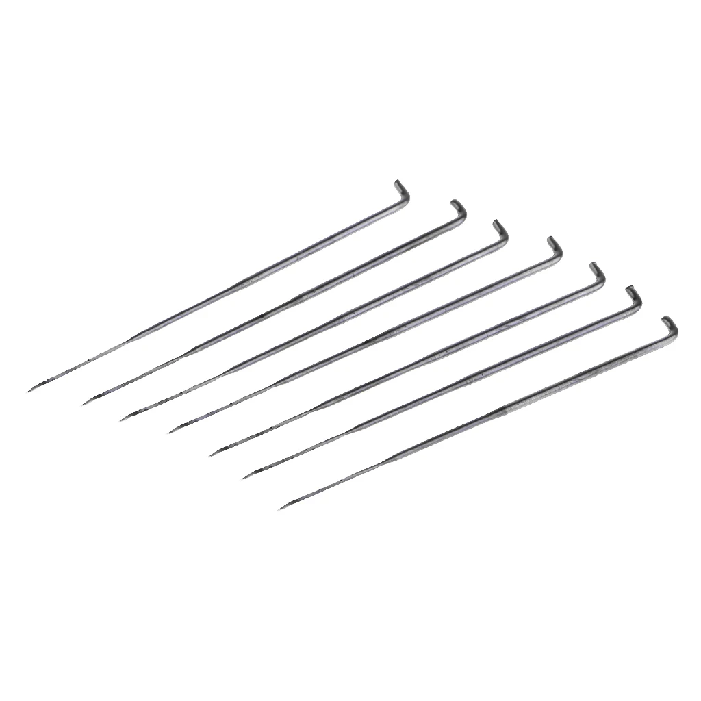 7 Pieces Wool Felting Needles Spiral Shape Durable Needle Felting Holder Handle Wool Felt Set DIY Tools 7 Pieces Wool Felting Needles Spiral Shape Durable Needle Felting Holder Handle Wool Felt Set DIY Tools