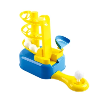 

Children'S Toy Golf Club Set Outdoor Golf Toy Set