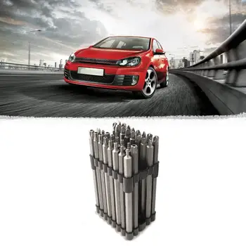 

32pcs Hex Socket Sleeve Metal Socket Driver Wrench Screwdriver Hex Nut Key Nut Driver Professional Hand Tool