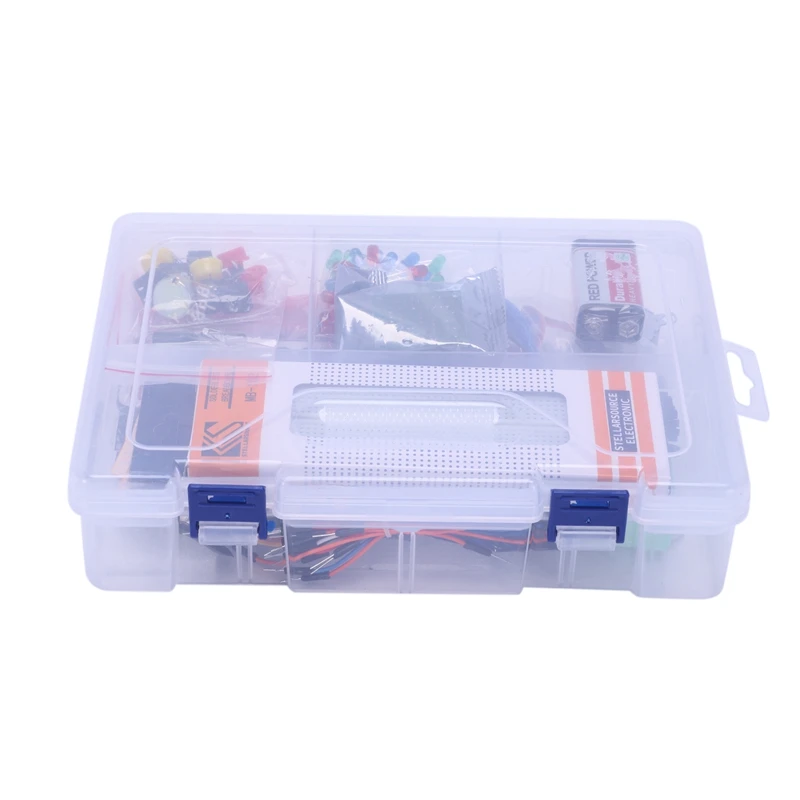 Buy Upgraded Advanced Version Basic Starter Kit For Agoal Compatible With Arduino Uno R3