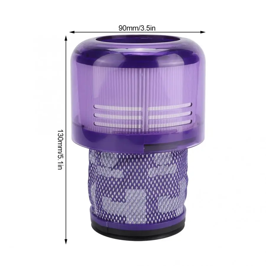 Портативный фильтр для пылесоса аксессуар замена подходит для Dyson V11 SV14