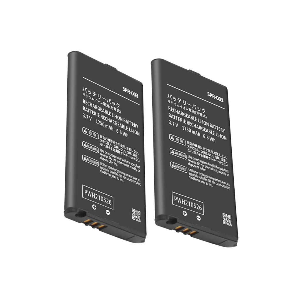 para Nintent 3ds ll xl 3dsll 3dsxl Novo 3dsll Novo New3dsll Dsll 3dsll Dsll New3ds xl Bateria Li-ion Recarregável Pcs - Image 2