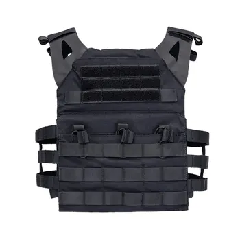 

JPC Tactical Vest Anti-Scratch Waterproof Vest - BK/CB
