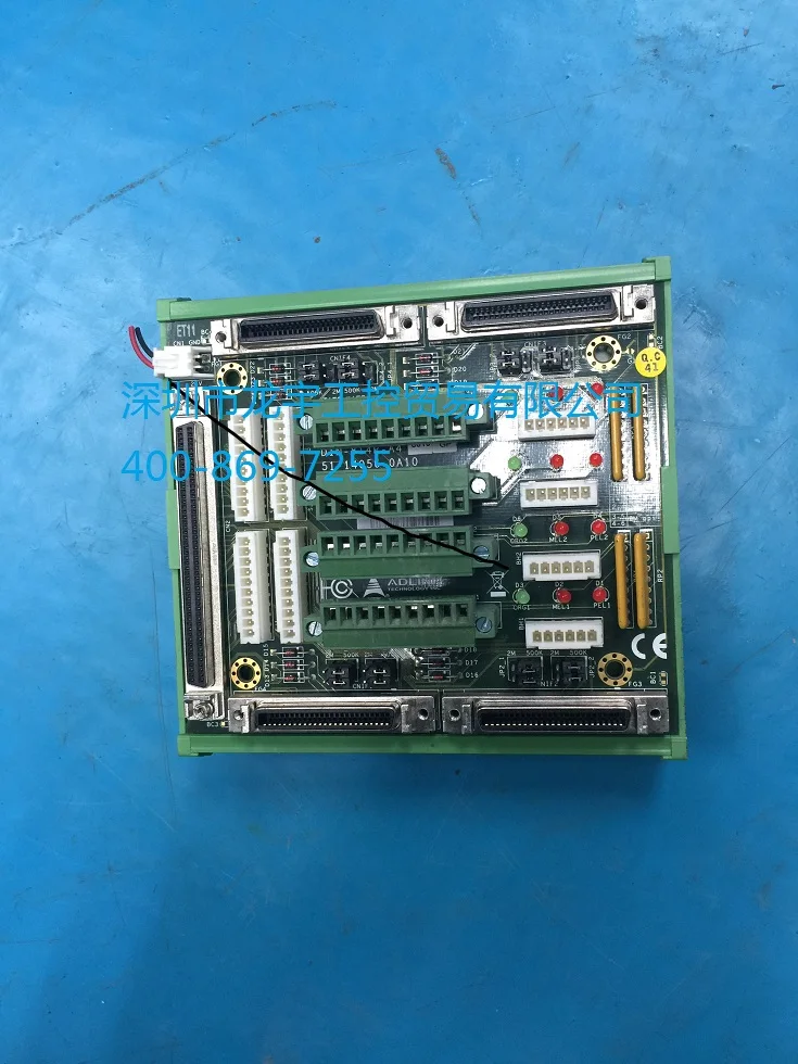 

ADLINK Linghua DIN-814P-A4 motion control connection terminal connection terminal