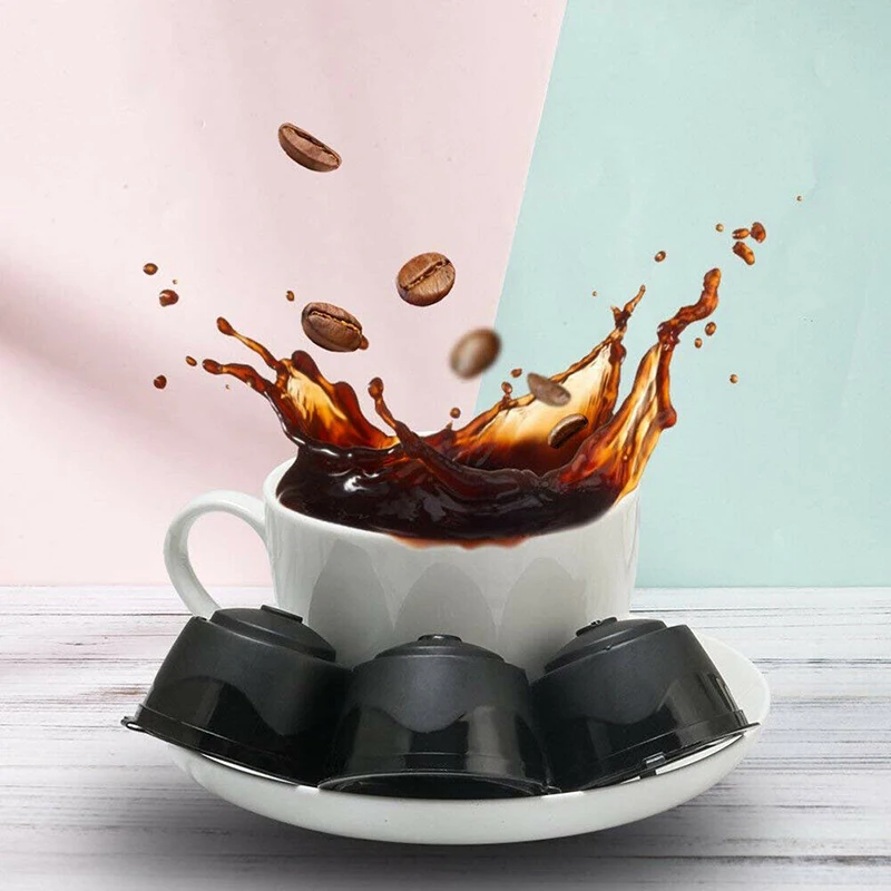 10* фильтр для кофейных капсул+ 1* ложка+ 1* щетка для Nescafe, для кофе-машины dolcegusto Nestle, для Mini Me, для Piccol, для Genio