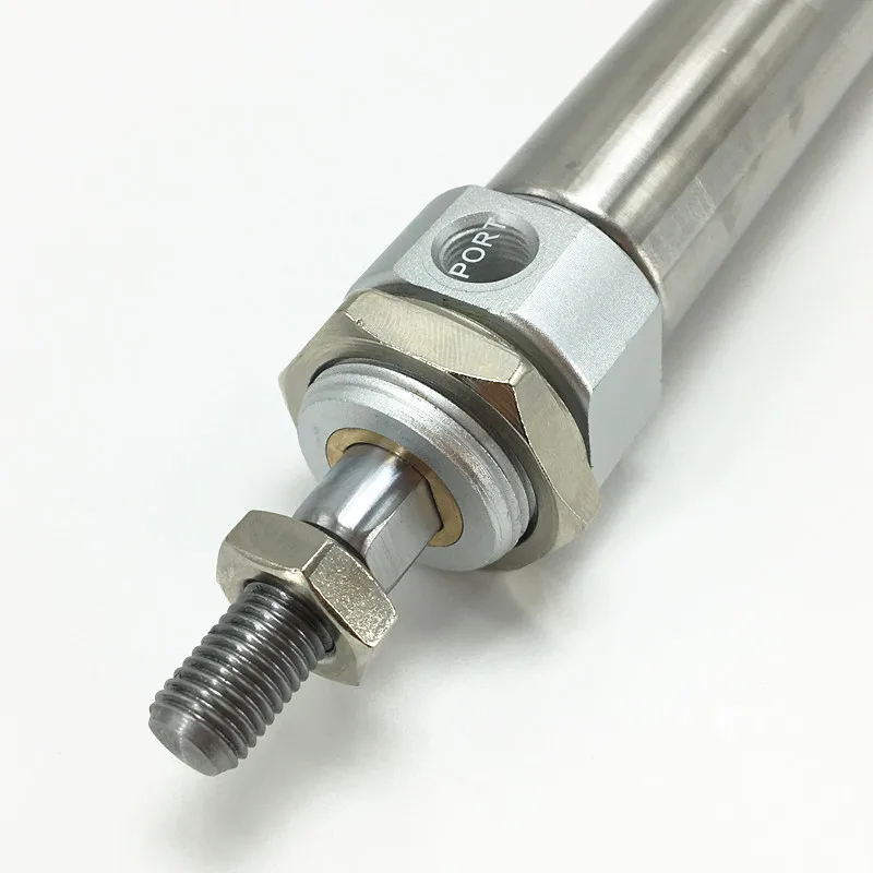 CDM2KB25-200 CDM2KB32-200 CDM2KB25-520 SMC из нержавеющей стали мини цилиндр воздуха пневматический компонент air инструменты CDM2KB серии
