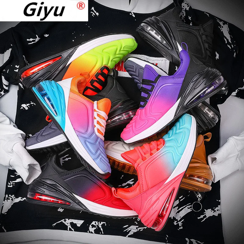 

2020 Light Weight Casual Shoes for Women Sneakers Men Women Breathable Zapatos De Mujer Rubber High Quality Couple Sport Shoes