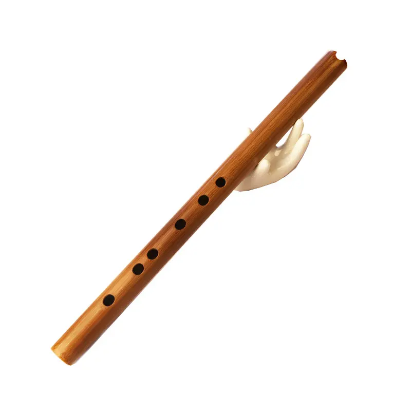 Vertical De Bambu América Do Sul Flauta Amarga Chinesa Curta Xiao