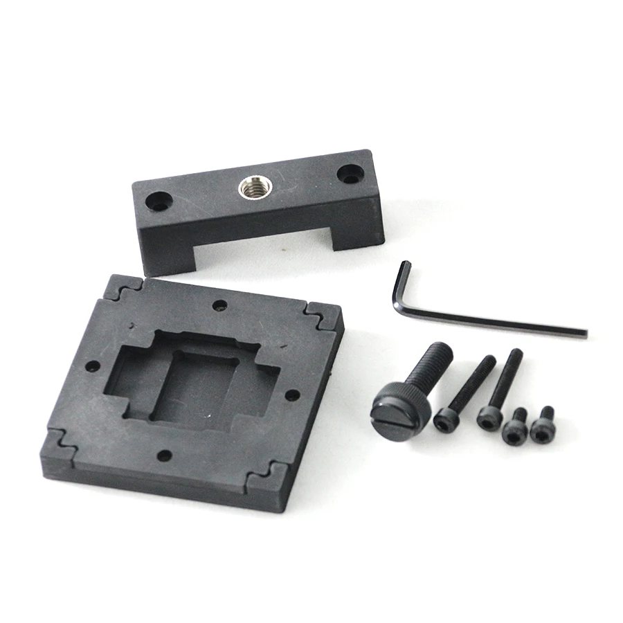 CPU Top Cover Back Cooling Heat Sink Fixture Seal Close Tool For Intel 2066 interface Series CPU head cover recover Close tool