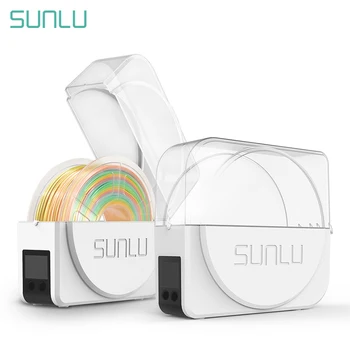 

SUNLU 3D Filament Drying Box Filaments Storage Holder Keeping Filament Dry 3D Printer Printing Mate FilaDryer S1